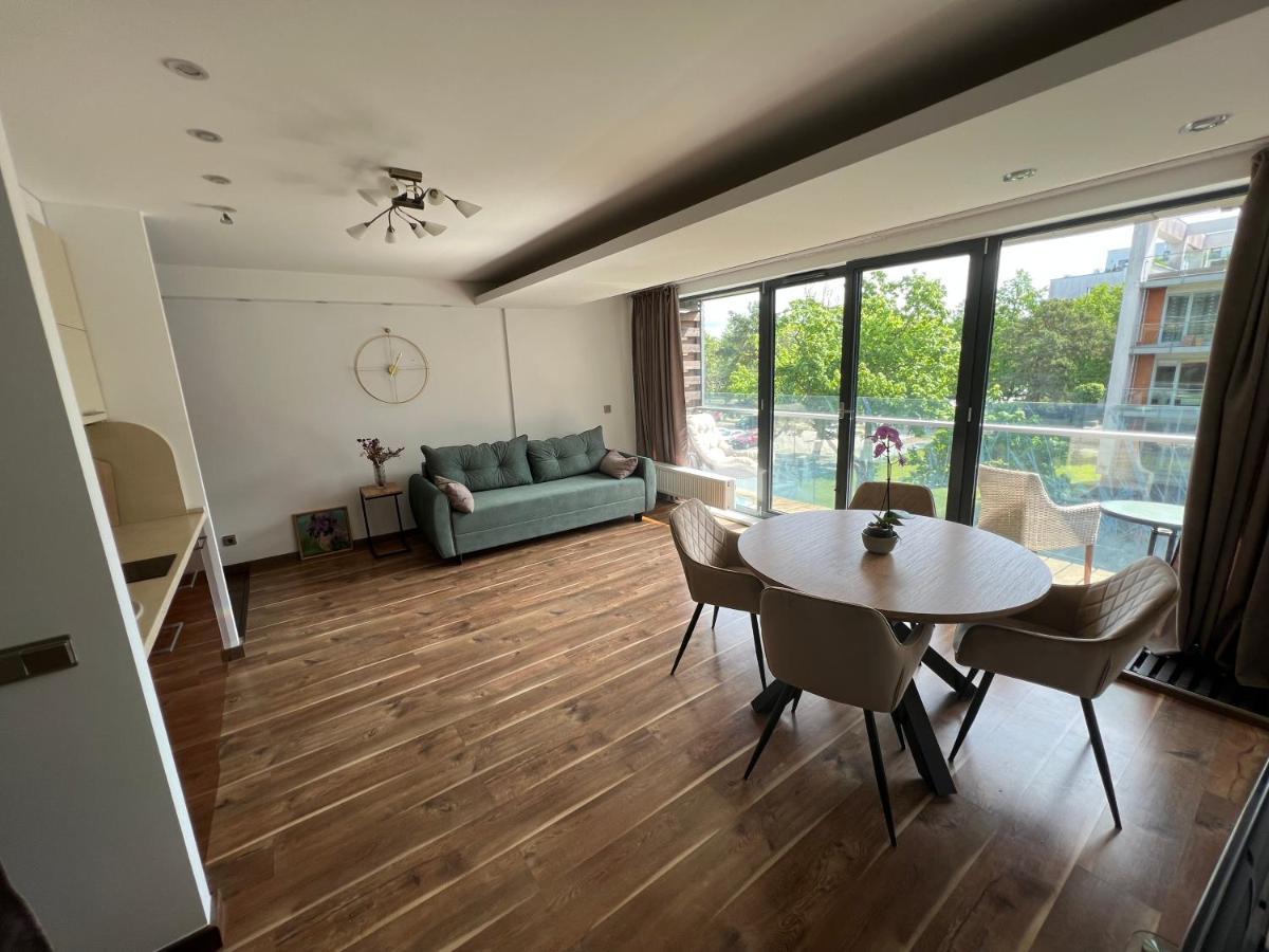 Cozy Studio At The Heart Of Palanga Exterior photo
